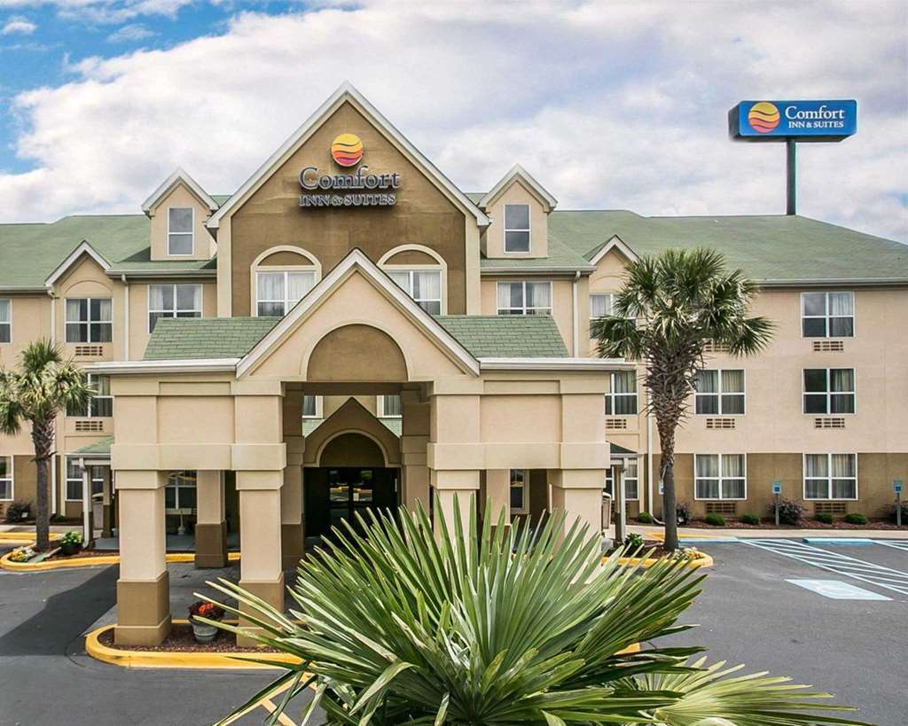 Comfort Inn & Suites Santee I-95 Exterior photo