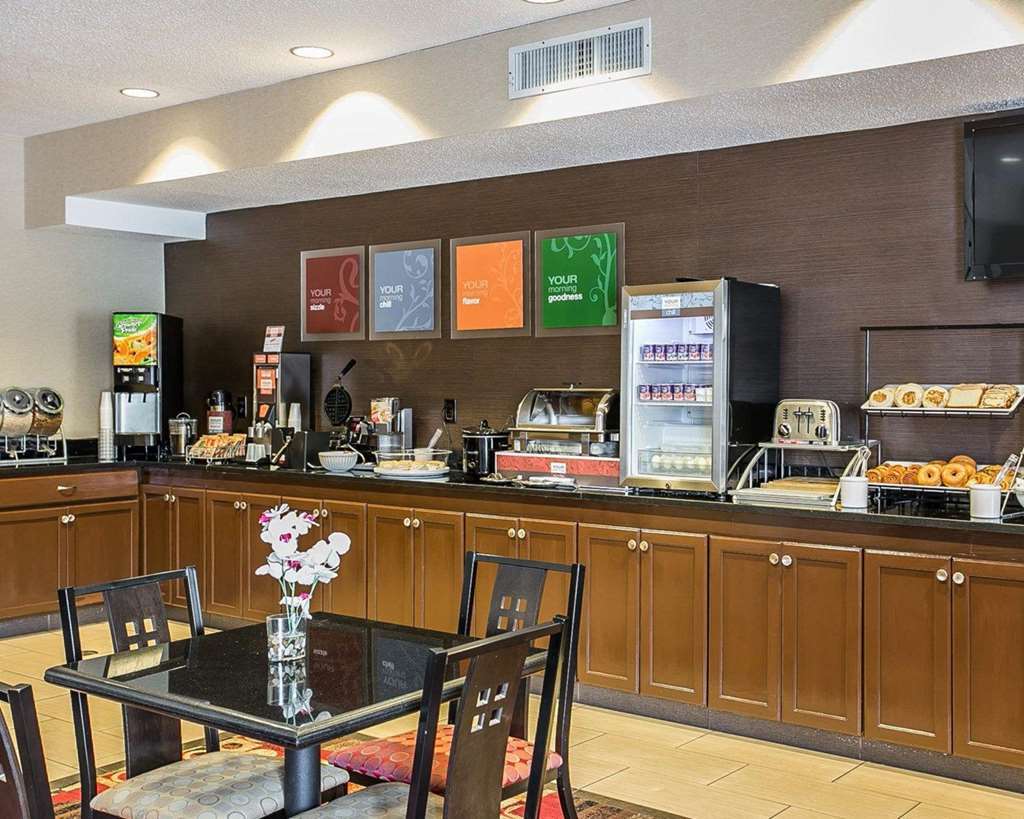 Comfort Inn & Suites Santee I-95 Restaurant photo