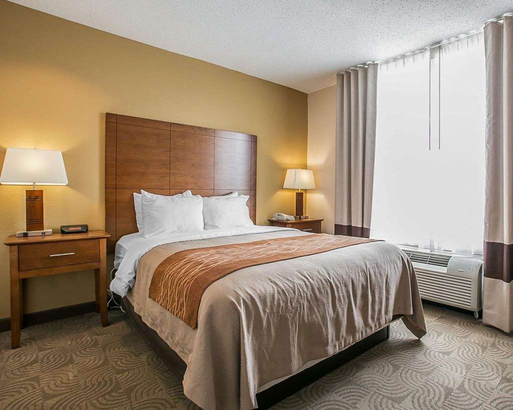 Comfort Inn & Suites Santee I-95 Room photo